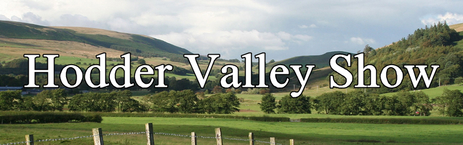 Hodder Valley Show 2024